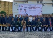 Ketua DPRD Way Kanan Hadiri Upacara Peringatan Hari Lahir Pancasila