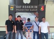 Lakukan KDRT Seorang Warga di Amankan