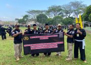 PSHT Provinsi Lampung Siap Mendukung dan Berkerja Sama dengan Polda Lampung dan Jajaran untuk menjaga situasi Kamtibmas yang Kondusif di Provinsi Lampung Menjelang Pengesahan Warga Baru Tahun 2023