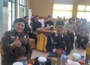 Ketua DPRD dan Bupati Way Kanan Hadiri Pisah Sambut Kapolres dan Dandron