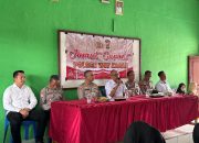 Jum’at Curhat,  Kapolres Way Kanan Sambangi SMAN 1 Blambangan Umpu