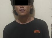 Curas di Way Kanan: Polsek Negara Batin Bekuk Pelaku Curas Sepeda Motor