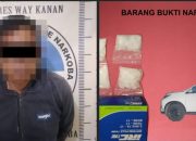 Kapolres Minta Semua Pihak Dukung Perkembangan Perkara Narkoba