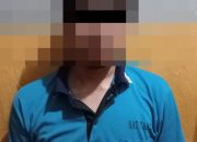 Cabuli Anak di Bawah Umur,  Satu Pelaku Diringkus Satu Masih DPO Polres Way Kanan