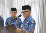 Bupati Way Kanan Raden Adipati Surya, Komitmen Harus Tetap Dipegang Teguh  Sebagai PNS