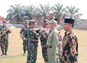 TMMD Ke-118 di Way Kanan Resmi Dibuka.