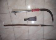 Polsek Negeri Besar  Ringkus Diduga Pelaku Curat Buah Tandan Sawit di PT. BBM