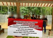 Kegiatan Cipta Kondisi Wilayah Provinsi Lampung, Ormas Pambers dan Tomas Dapat Pemahaman Dari Polda Lampung