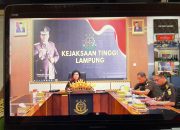 Kejaksaan Negeri (Kejari) Way Kanan Hentikan Kasus Penadahan Handphone dengan 2 (dua) Tersangka melalui Restorative Justice