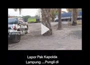 Akun Tiktok @Bintang_9272 di polisikan