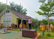 Kanit Binmas Gelar Police Goes To School di SMAN 2 Buay Bahuga