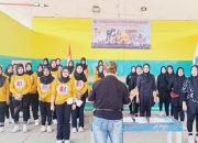 ILDI Waykanan Dikukuhkan, Diharapkan Cetak Atlet Senam Berprestasi