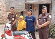 Penyerahan Barang Bukti Sepeda Motor Kepda Pemiliknya