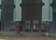 Warga keluhkan Islamic Center Way Kanan yang Terlihat Kumuh