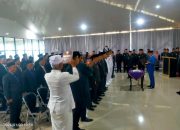Evaluasi Jabatan Terhadap Sejumlah Pejabat Struktural dan Fungsional
