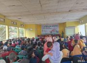 Edukasi Warga Bahaya Hoax, Sekretaris PJS Waykanan Jadi Narsum Kegiatan FPM