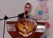 Desi Adipati Ajak Anak anak Kreatif Dalam Pembinaan Bunda Paud