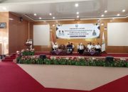 Pemerintah kabupaten Way Kanan Tata Pemerintahan menggelar Lokakarya menind