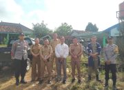 Bupati Adipati Melalui Disperindag Way Kanan Gelar Operasi Pasar Beras Murah di Pasar Negeri Baru