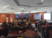 Pertemuan Rembuk Stunting Kabupaten Way Kanan Tahun 2024