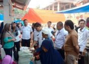 Disperindag Kroscek Harga Sembilan Bahan Pokok