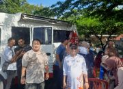 Dalam Rangka HUT ke-25 Kab Way Kanan Pemkab Donor Darah