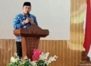 Kadis Pendidikan Hadiri Wisuda SDIT DAAR ILMI Way Kanan
