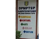 Bidang Perizinan Way Kanan Akan Menindak Tegas Pemilik Lapak Karet Yang Membuang Limbah Sembarangan