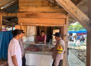 Jaga Kondusifitas Wilayah, Polsek Blambangan Umpu Giatkan Patroli KRYD di Titik Strategis