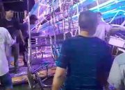 Kejadian Nahas Wahana Permainan Pasar Malam Memakan Korban