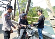 Patroli KRYD, Polsek Banjit Sasar Daerah Rawan Kamtibmas di Kampung Rebang Tinggi