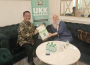 DPP PKB Berikan Surat Rekomendasi kepada Pasangan Ali Rahman dan Ayu Asalasiyah di Pilkada 2024