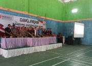 Bawaslu Way Kanan Gelar Deklarasi Kampung Anti Politik Uang