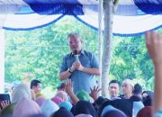 Partai Demokrat Siap Dukung Ali Rahman-Ayu Asalasiyah Tuntaskan Masalah Infrastruktur Way Kanan