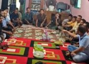 Musyawarah Kampung Karya Jaya Berujung Saling Lapor