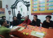 Tim Laba-laba Pakuan Ratu Laporkan Paslon 01 Dugaan Money Politik