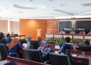 Puluhan Honorer Waykanan Desak Kepastian Status dan Kesejahteraan, Audiensi dengan Sekda