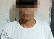 Polisi Bekuk Diduga Pelaku Pencurian Newholand Tractor Diesel di Gunung Katun