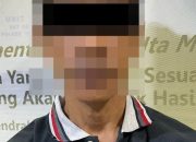 Diduga Buat Laporan Palsu Ngaku Korban Curat, Seorang Warga Rejosari Diamankan Polres Way Kanan
