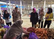 Dinas Ketahanan Pangan Kabupaten Way Kanan Pantau Harga Pangan di Bulan Ramadhan