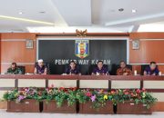 Pj. Sekda Arie Anthony Tekankan Sinergitas dan Disiplin