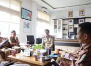 Menuju Kemandirian Pangan, Pemkab Way Kanan Matangkan Rencana RMP