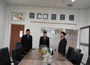 Pj. Sekda Arie Anthony Hadiri Upacara Peringatan Otonomi Daerah XXIX Tahun 2025