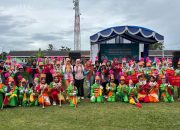 Gebyar Sekolah Sehat, Bupati Ayu Asalasiyah Buka O2SN dan FLS3N Tingkat SD dan SMP Se-kabupaten Way Kanan Tahun 2025