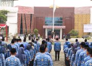 Pemkab Way Kanan Gelar Upacara Peringatan Hari Lahir Pancasila Tahun 2025
