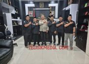 Kapolres Way Kanan Terima Audiensi PSHT, Sinergi Jaga Kamtibmas Diperkuat