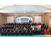 Bupati Ayu Resmi Buka Seleksi Porkab Pencak Silat Way Kanan 2026
