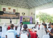 Bupati Ayu Perkuat Sinergi Lintas Instansi Lewat Coffee Morning Forkopimda