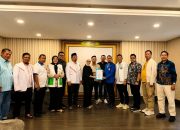 Galang dan Soni Jadi Kandidat Tunggal Koalisi Pengusung di Way Kanan
