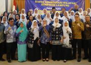 Pemkab Way Kanan Dukung Penuh Penguatan Kelembagaan HIMPAUDI Provinsi Lampung